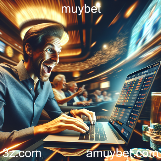 Descubra a Emoção dos Jogos Ao Vivo no Muybet