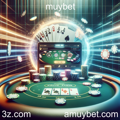 Explore o Mundo do Poker no Muybet: Dicas e Estratégias para Jogadores